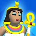 Symbol von Idle Egypt Tycoon: Empire Game